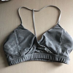 Rare Niyama sol T- back sports bra small